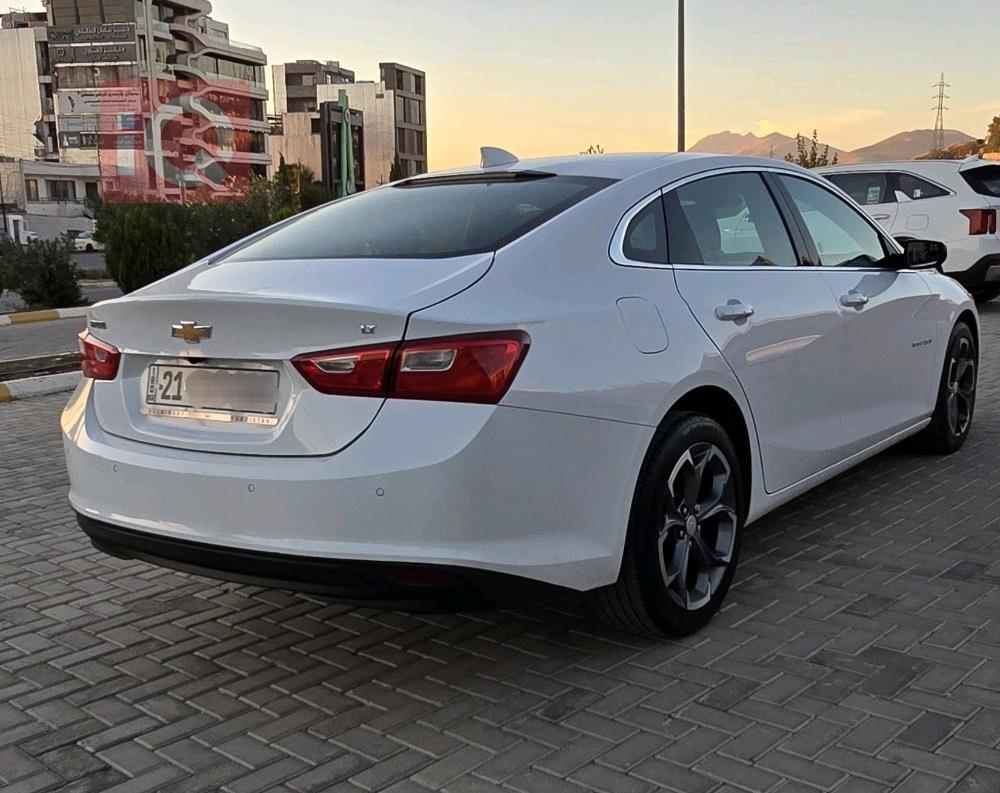 شيفروليه ماليبو